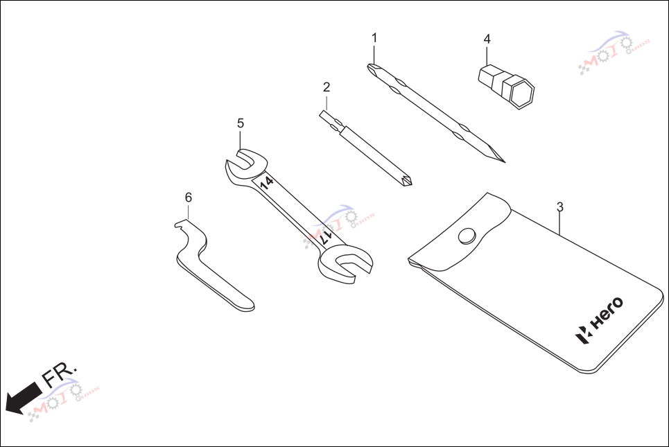 Frame Diagram
